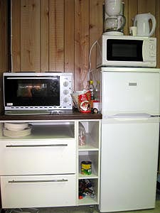 Kitchenette