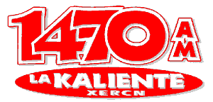 XERCN 1470 logo