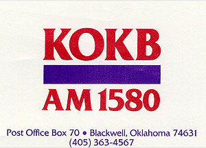 KOKB 1580