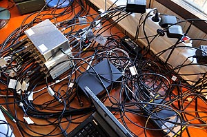 Wires