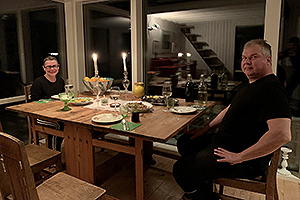 Päivi and Antti
