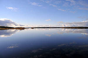Porttipahta reservoir