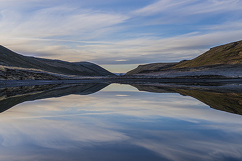 Mirror lake