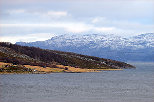 Fjord in Norway