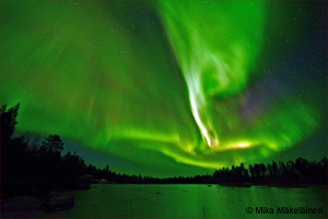 Northern lights