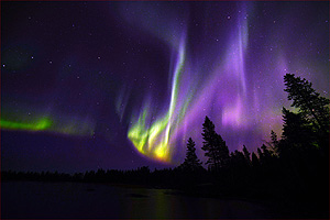 Northern lights