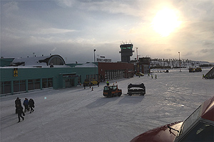 Ivalo Airport