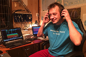 Mika listening