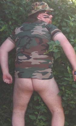 Crack commando