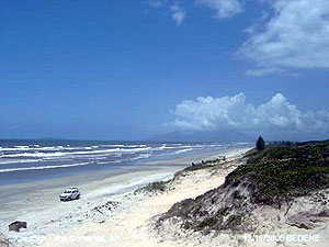 Coastline