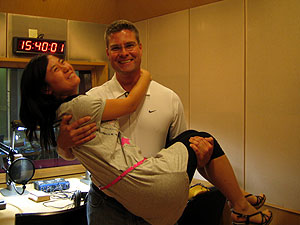 Vivian and Jim