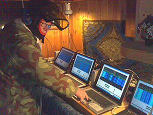 Recording the AM band