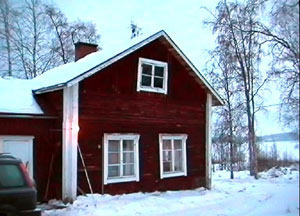 Home sweet home