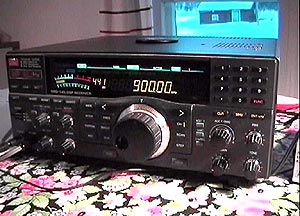 JRC NRD-545 DSP