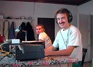Jim and Mika