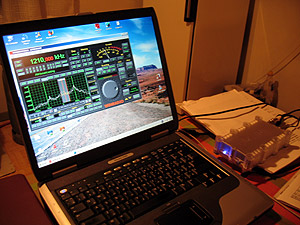 IF recording on WR-G313e