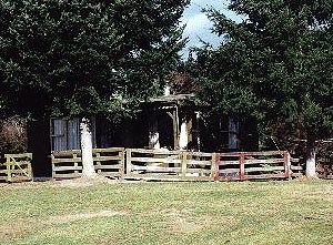 Waianakarua cabin