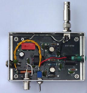 RPA-1 interior