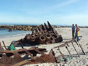 wreck