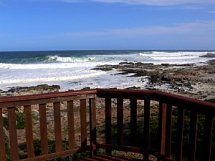 Violent waves