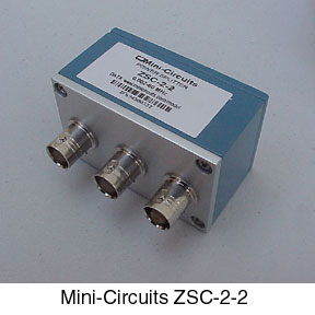 Mini-Circuits ZSC-2-2