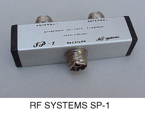 RF Systems SP-1