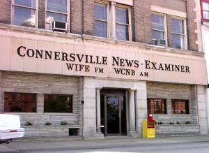 WIFE/WCNB in Conncersville Indiana
