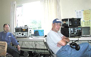Guy Atkins and John Bryant