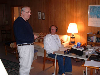 Jerry Berg and Bruce Conti