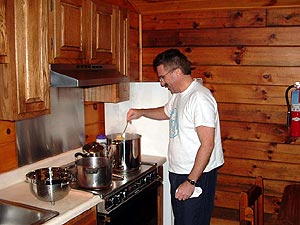 Chef D'Angelo